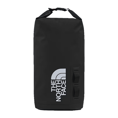 THE NORTH FACE BASE CAMP DRY BAG 12L - TNF BLACK TNF WHITE