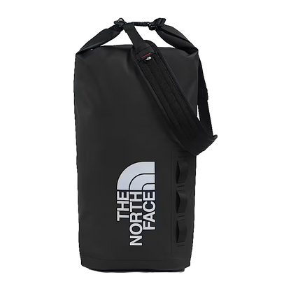 THE NORTH FACE BASE CAMP DRY BAG 18L - TNF BLACK TNF WHITE