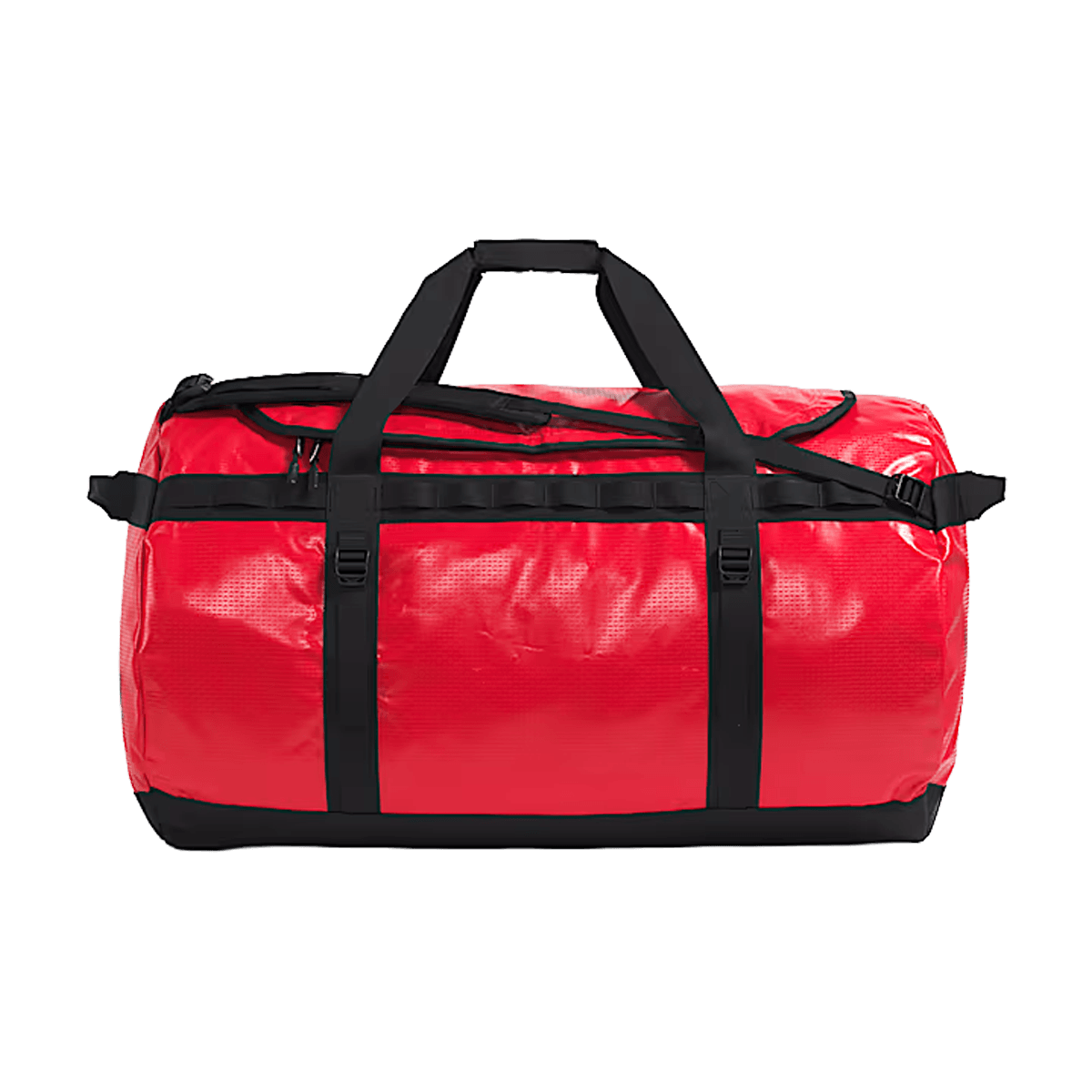 THE NORTH FACE BASE CAMP DUFFEL XL - TNF RED TNF BLACK