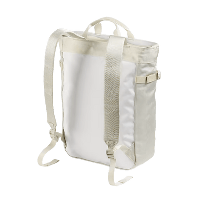 THE NORTH FACE BASE CAMP TOTE PACK -BACK STRAPS VIEW