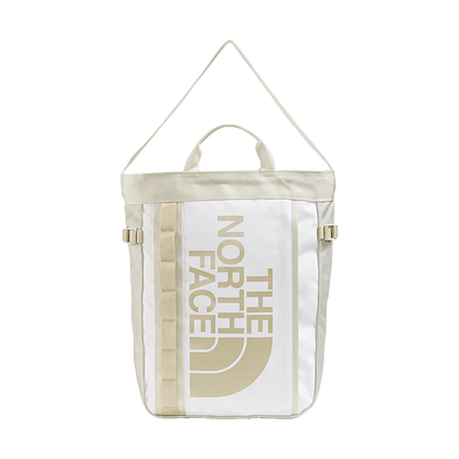 THE NORTH FACE BASE CAMP TOTE PACK -FRONT VIEW
