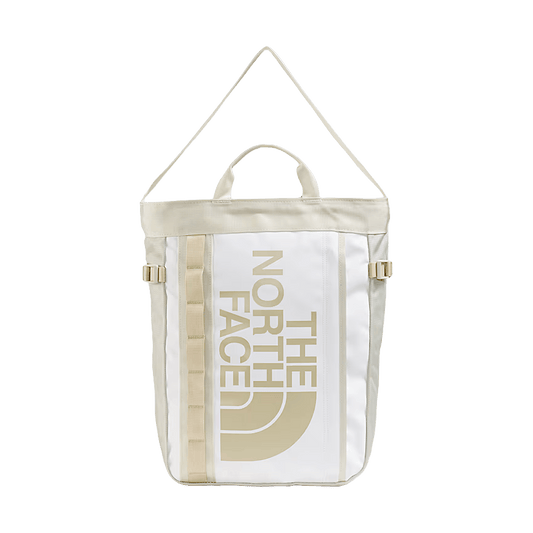 THE NORTH FACE BASE CAMP TOTE PACK -FRONT VIEW