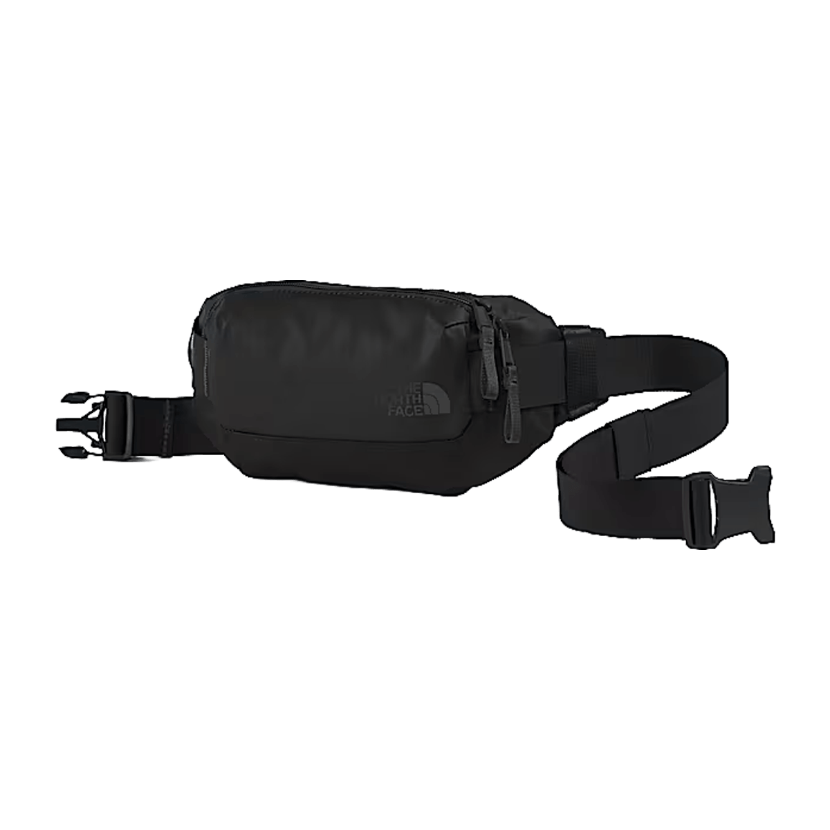 THE NORTH FACE BASE CAMP VOYAGER LUMBAR PACK - TNF BLACK ASPHALT GREY