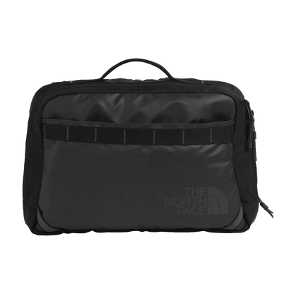 THE NORTH FACE BASE CAMP VOYAGER SLING BAG - TNF BLACK ASPHALT GREY