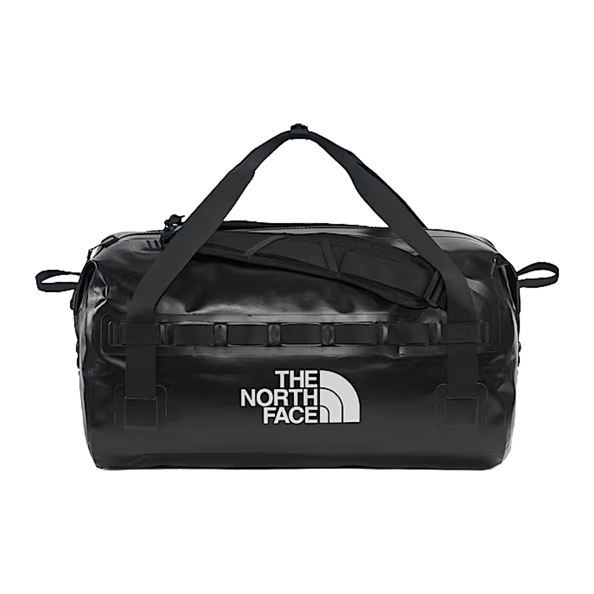 THE NOTH FACE BASE CAMP WP DUFFEL 50L - TNF BLACK TNF WHITE