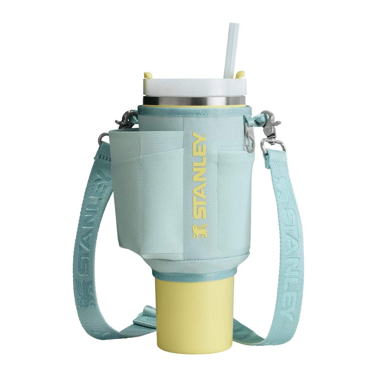 STANLEY THE QUENCHER CARRY-ALL 40 OZ - MIST