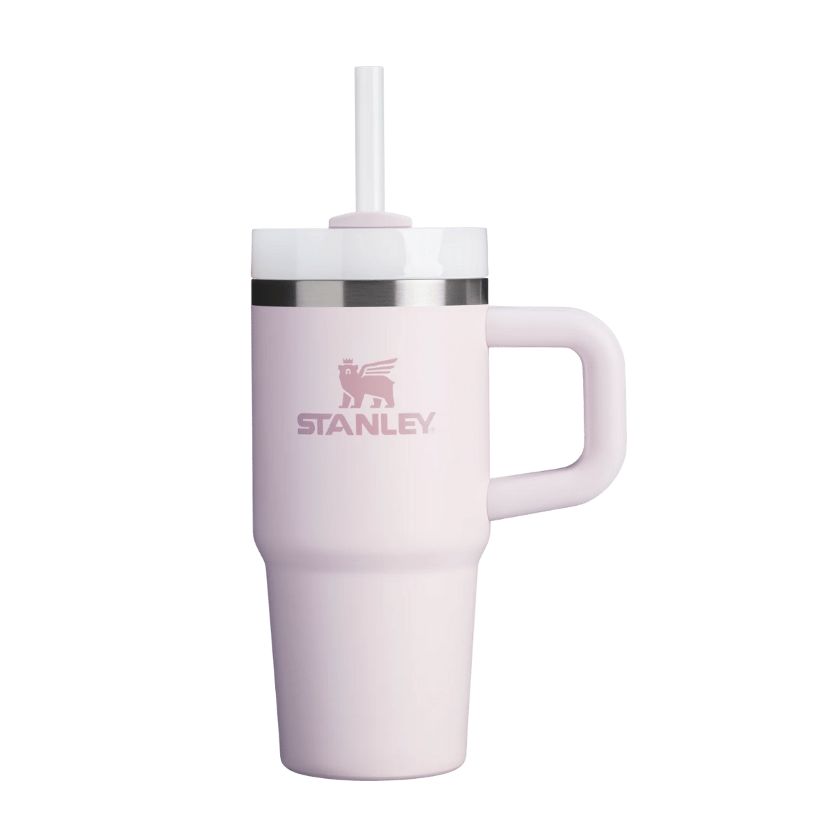 STANLEY THE QUENCHER H2.O FLOWSTATE TUMBLER 14 OZ - ROSEQUARTZ 2.0