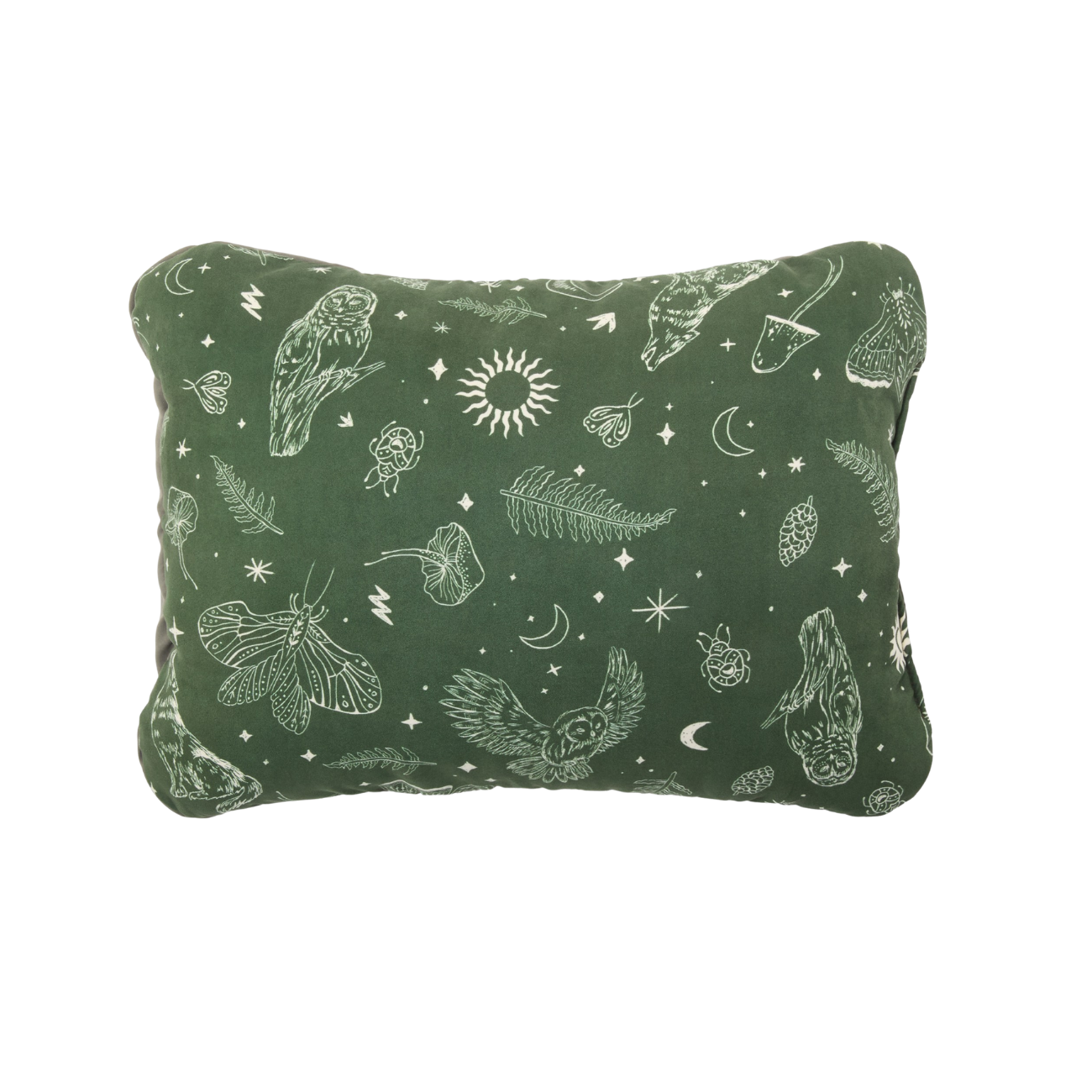 THERM A REST COMPRESSIBLE PILLOW CINCH WOODLAND