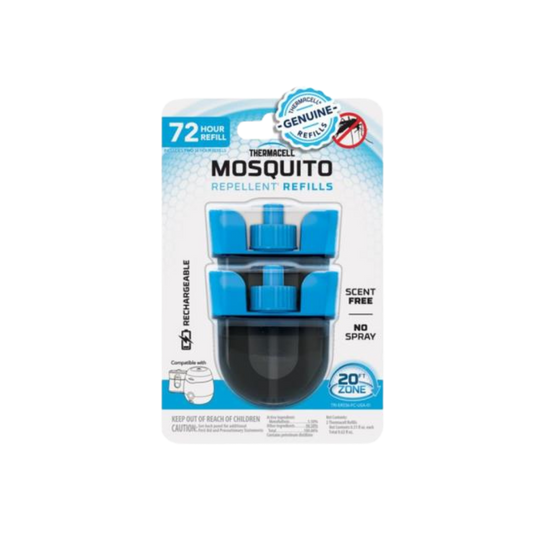 THERMACELL RECHARGEABLE REFILL TWIN PACK IMAGE