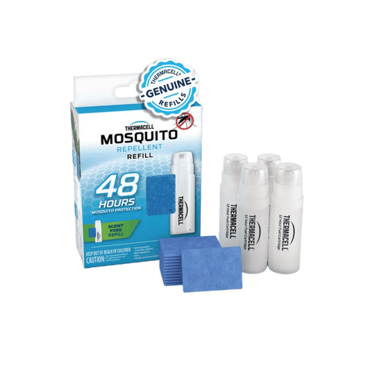 THERMACELL 48 HOUR MOSQUITO REPELLENT REFILLS