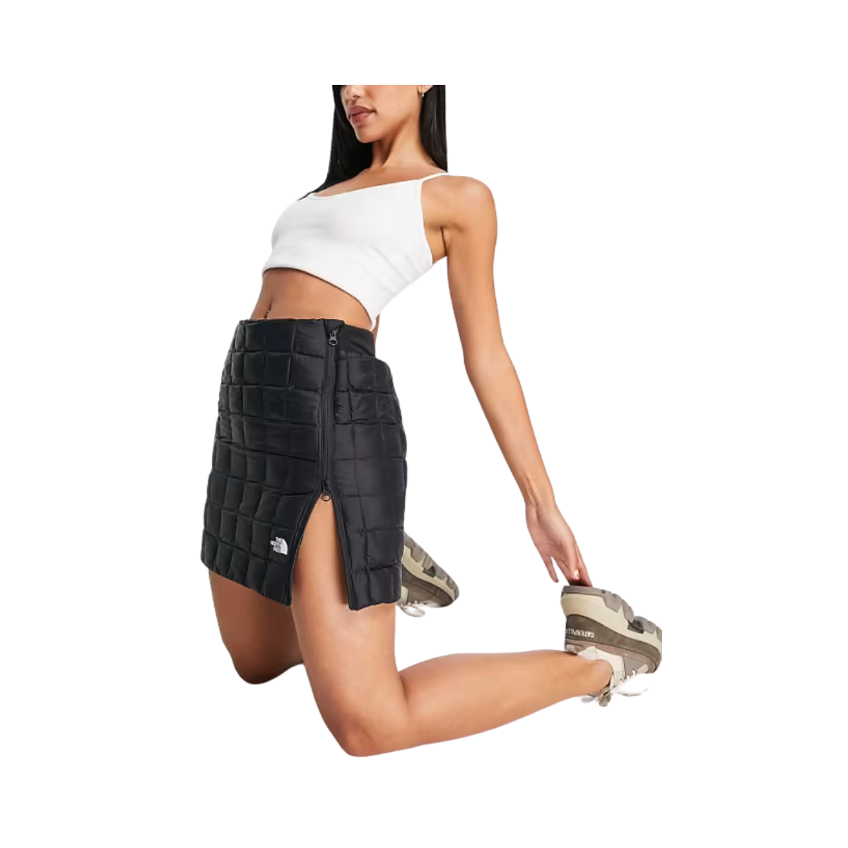 THERMOBALLHYBRIDSKIRT-BLACK-WHOLE