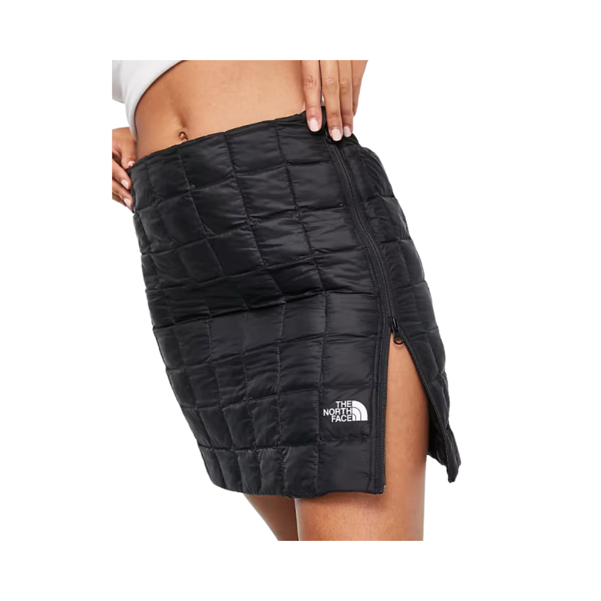 THERMOBALLHYBRIDSKIRT-BLACK-FRONT