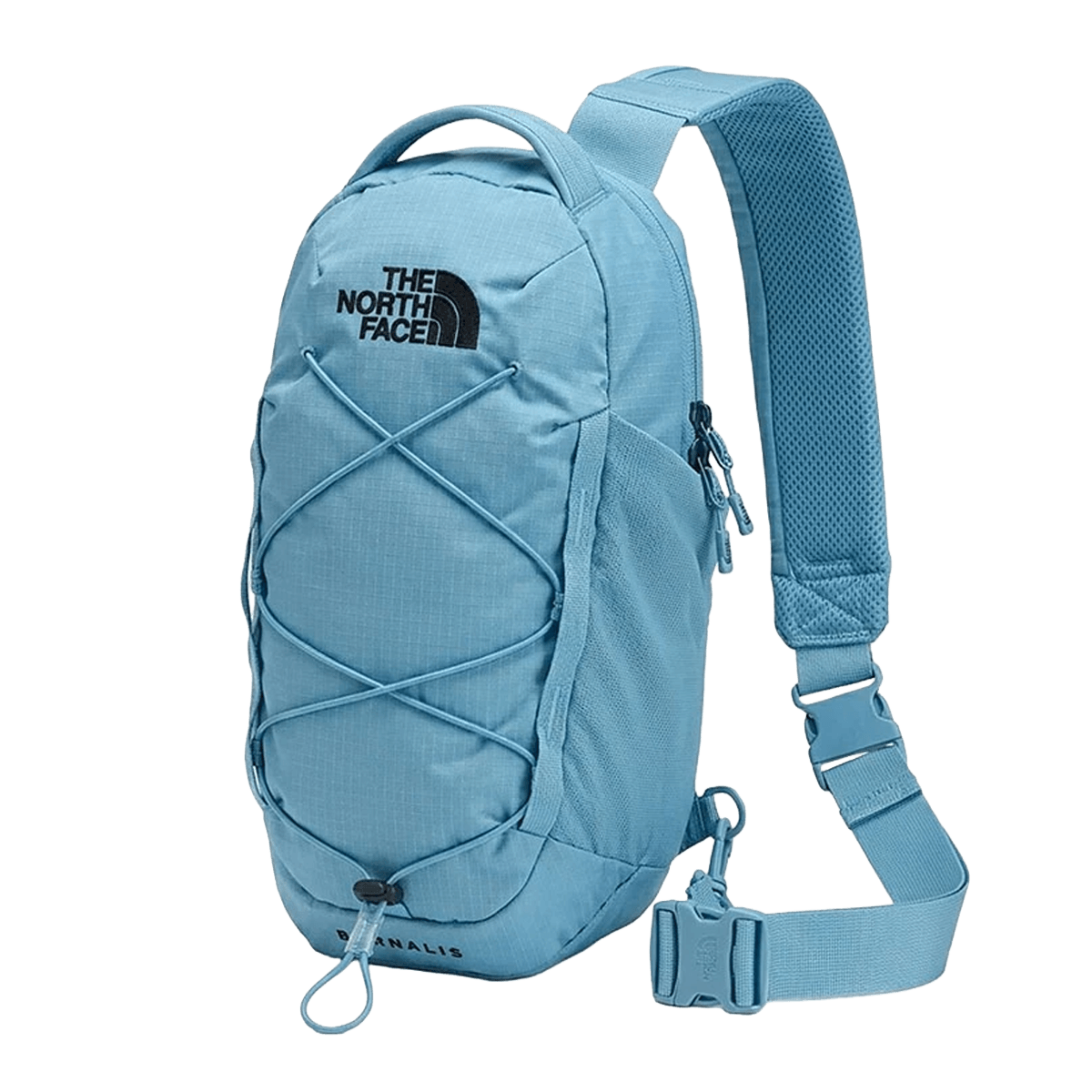THE NORTH FACE BOREALIS COMPACT SLING BAG - PALE TEAL