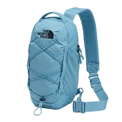THE NORTH FACE BOREALIS COMPACT SLING BAG - PALE TEAL