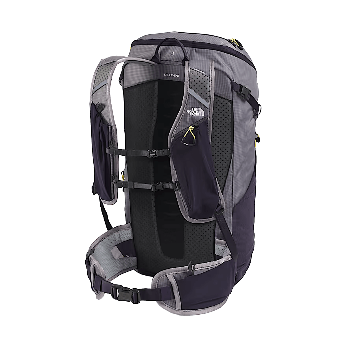 THE NORTH FACE WOMEN'S TRAIL LITE 24 BACK PACK -BACK STRAPS VIEW