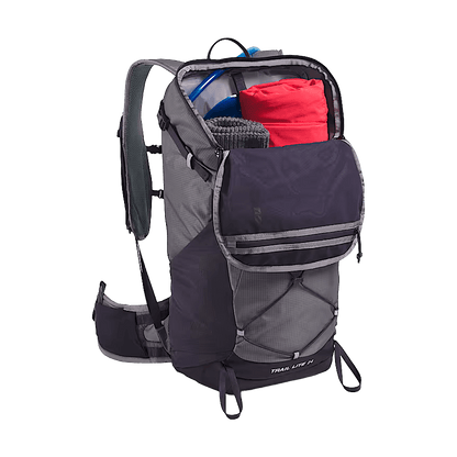 THE NORTH FACE WOMEN'S TRAIL LITE 24 BACK PACK -FRONT ANGLE VIEW