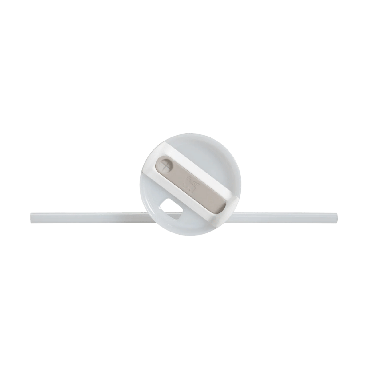 STANLEY THE QUENCHER H2.O FLOWSTATE TUMBLER 30OZ - FROST -STRAW AND LID