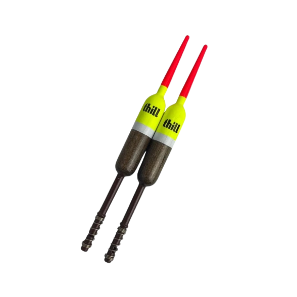 THILL CLASSIC FLOAT PENCIL 2PK MULTI COLOR