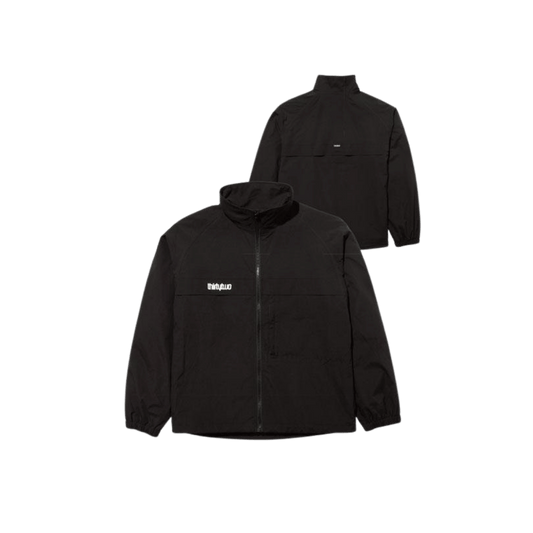 THIRTYTWO 32 CLASSIC WINDBREAKER BLACK