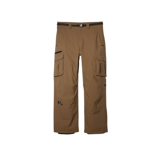 THIRTYTWO BLAHZAY CARGO PANT TOBACCO