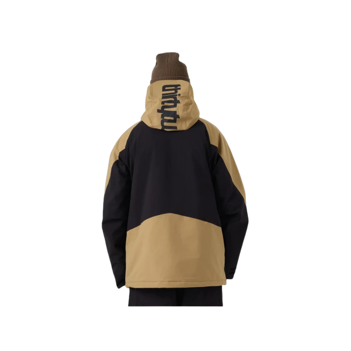 THIRTYTWO LASHED INS JACKET BACK