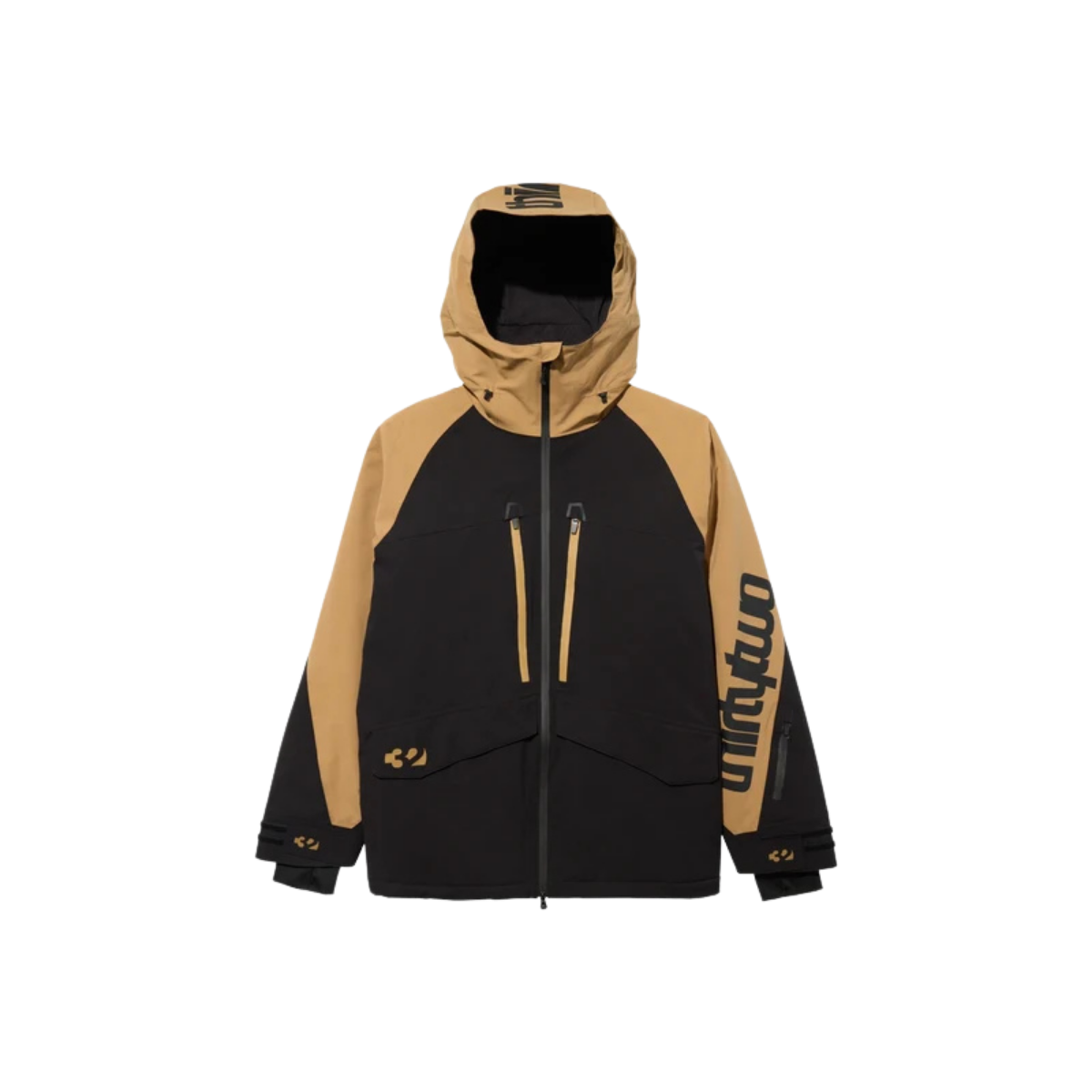 THIRTYTWO LASHED INS JACKET FRONT