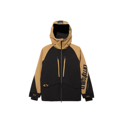 THIRTYTWO LASHED INS JACKET FRONT