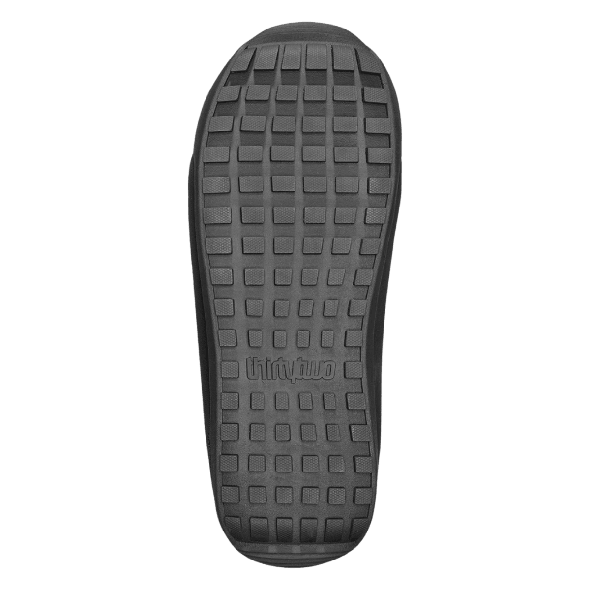THIRTYTWO MEN'S SHIFTY BOA SNOWBOARD BOOTS - BLACK_BOTTOM