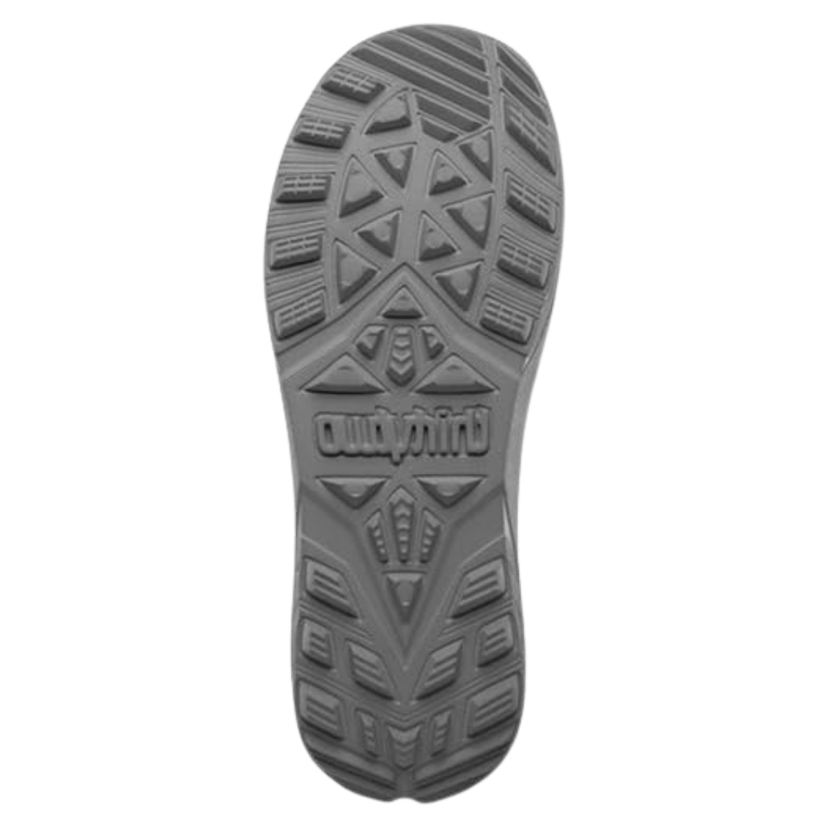 THIRTYTWO WOMEN’S SHIFTY BOA SNOWBOARD BOOTS – BLACK_BOTTOM ANGLE