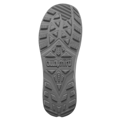 THIRTYTWO WOMEN’S SHIFTY BOA SNOWBOARD BOOTS – BLACK_BOTTOM ANGLE
