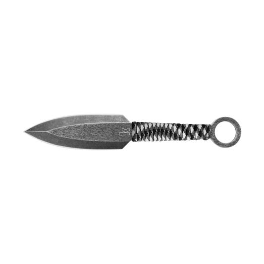 KERSHAW ION THROWING KNIVES - BLACKWASH
