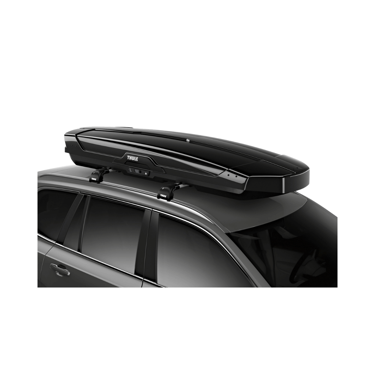 THULE MOTION XT ALPINE BLACK