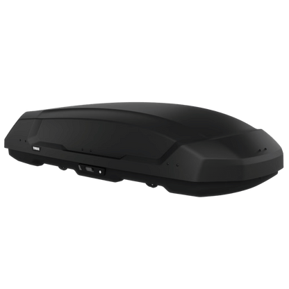 THULE FORCE 3 L US - BLACK FRONT