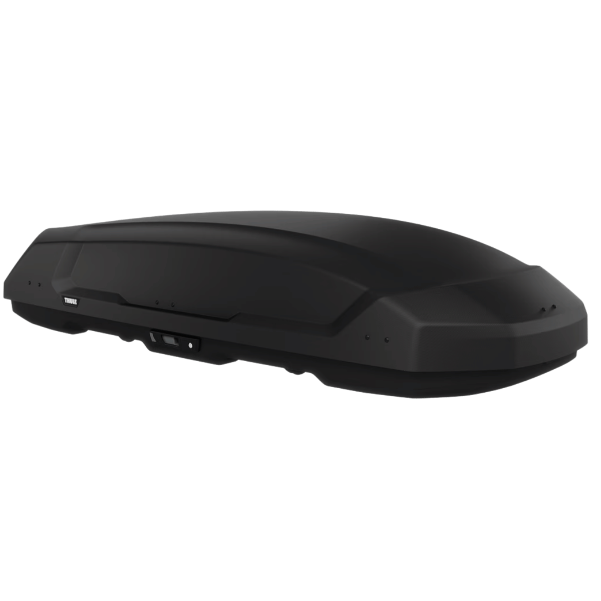 THULE FORCE 3 XL US - BLACK FRONT