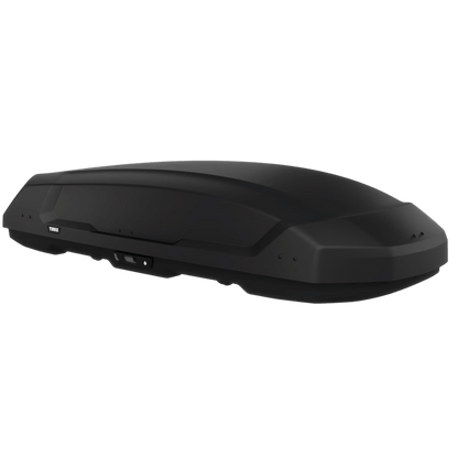 THULE FORCE 3 XL US - BLACK FRONT