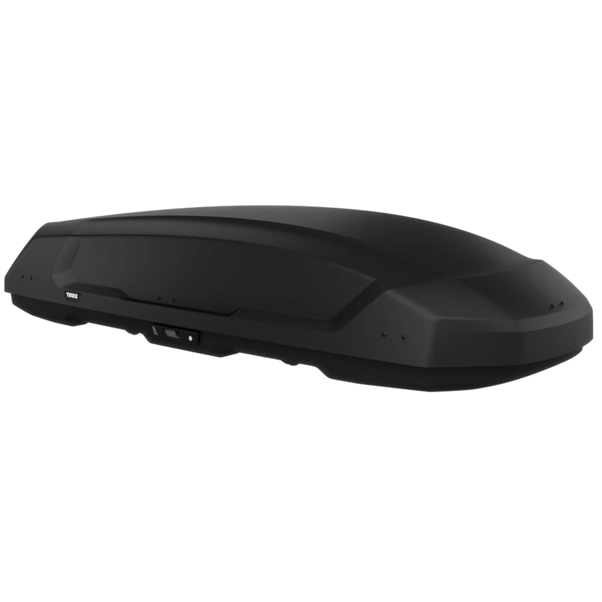 THULE FORCE 3 XXL US - BLACK FRONT