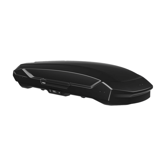THULE MOTION 3 XL - BLACK FRONT LANDSCAPE
