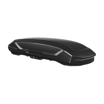 THULE MOTION 3 XXL - BLACK FRONT
