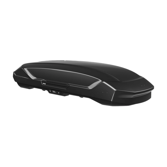 THULE MOTION 3 XXL - BLACK FRONT