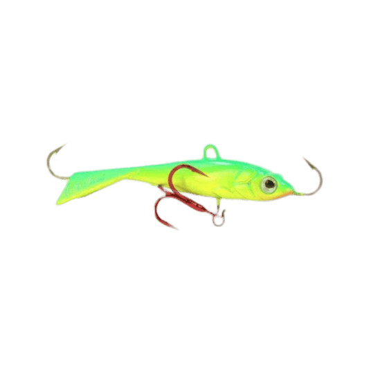 CLAM TIKKA MINO SZ16 CHART/LIMO HALO