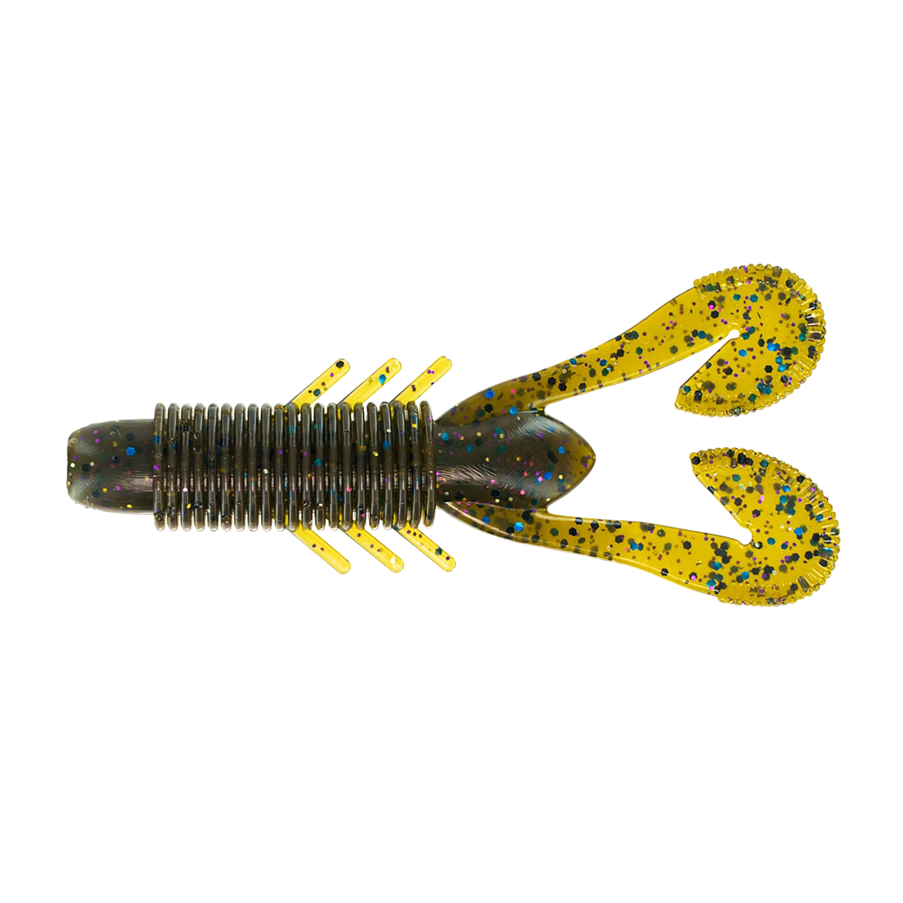 BIG BITE VELO CRAW 10PK TILAPIA