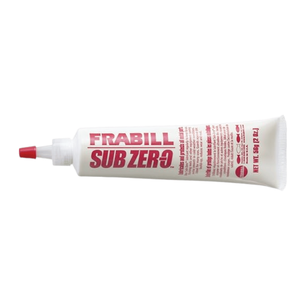 FRABILL SUB-ZERO TIP-UP LUBE