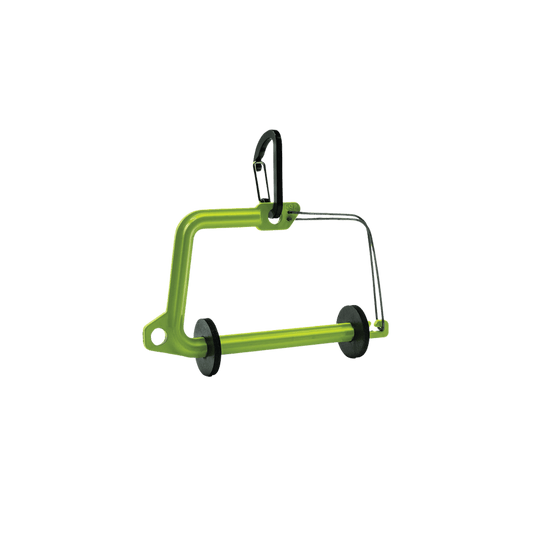 SCIENTIFIC ANGLERS SWITCH TIPPET HOLDER - CHARTREUSE
