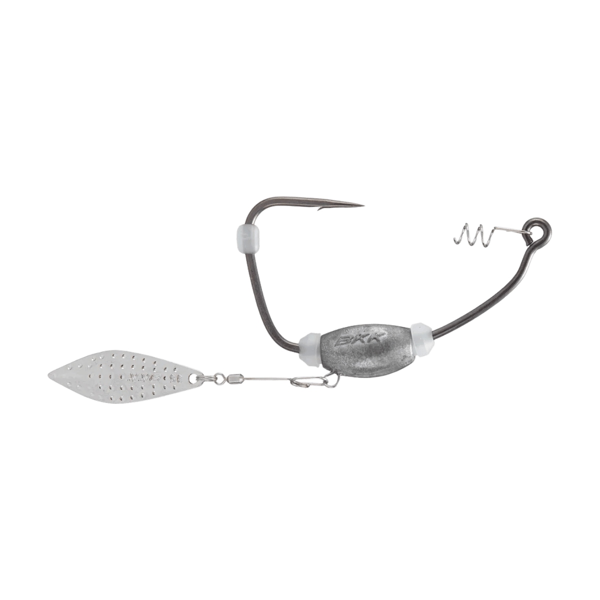 BKK TACKLE TITANDIVER SWIMBAIT HOOK 2PK - 12/0#