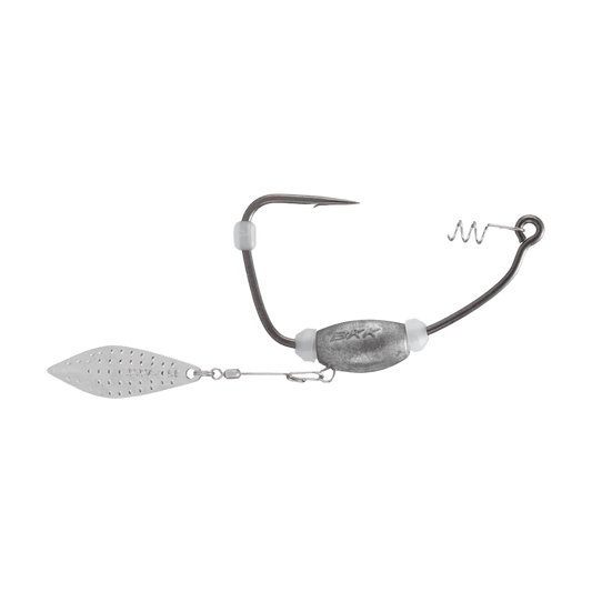BKK TACKLE TITANDIVER SWIMBAIT HOOK 2PK - 12/0#