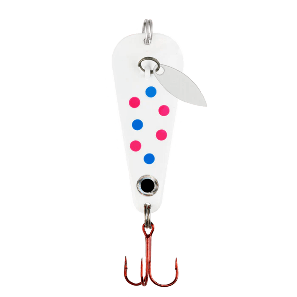 NORTHLAND THUMPER SPOON
Super Glo Wonderbread