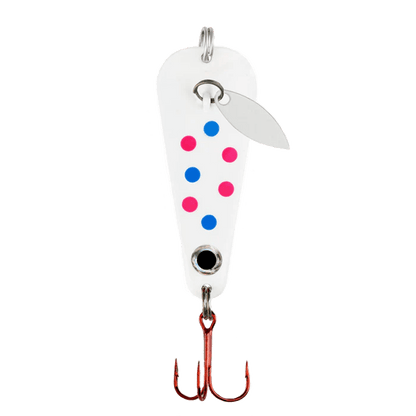 NORTHLAND THUMPER SPOON
Super Glo Wonderbread
