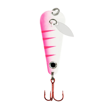 NORTHLAND THUMPER SPOON
UV Pink Tiger