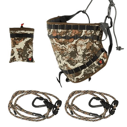TROPHYLINE SPECTER VENATIC SADDLE KIT