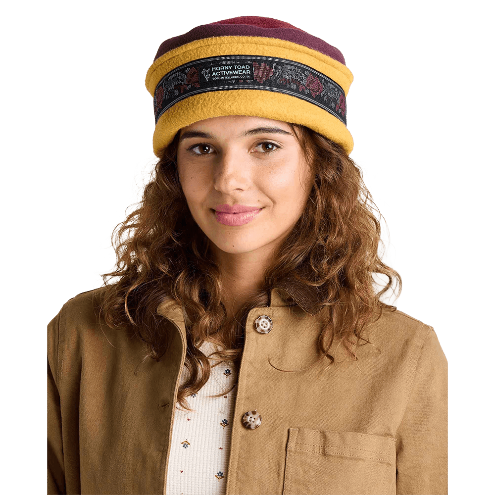 TOAD AND CO WOMEN'S WINTER TOQUE- ACORN